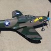 E-flite P-39 1.2m PNP